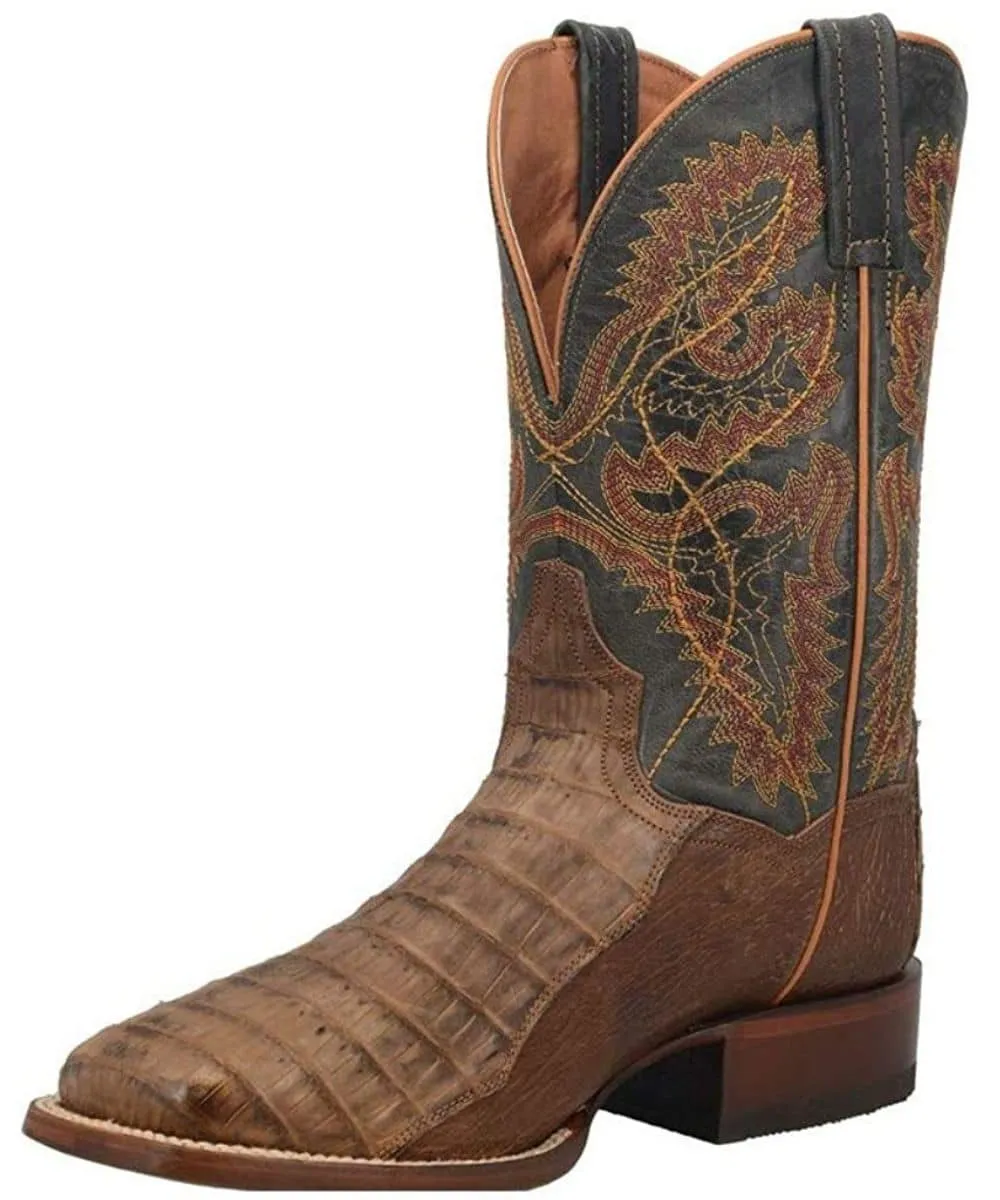 Dan Post Men's Maxwell Caiman Boot