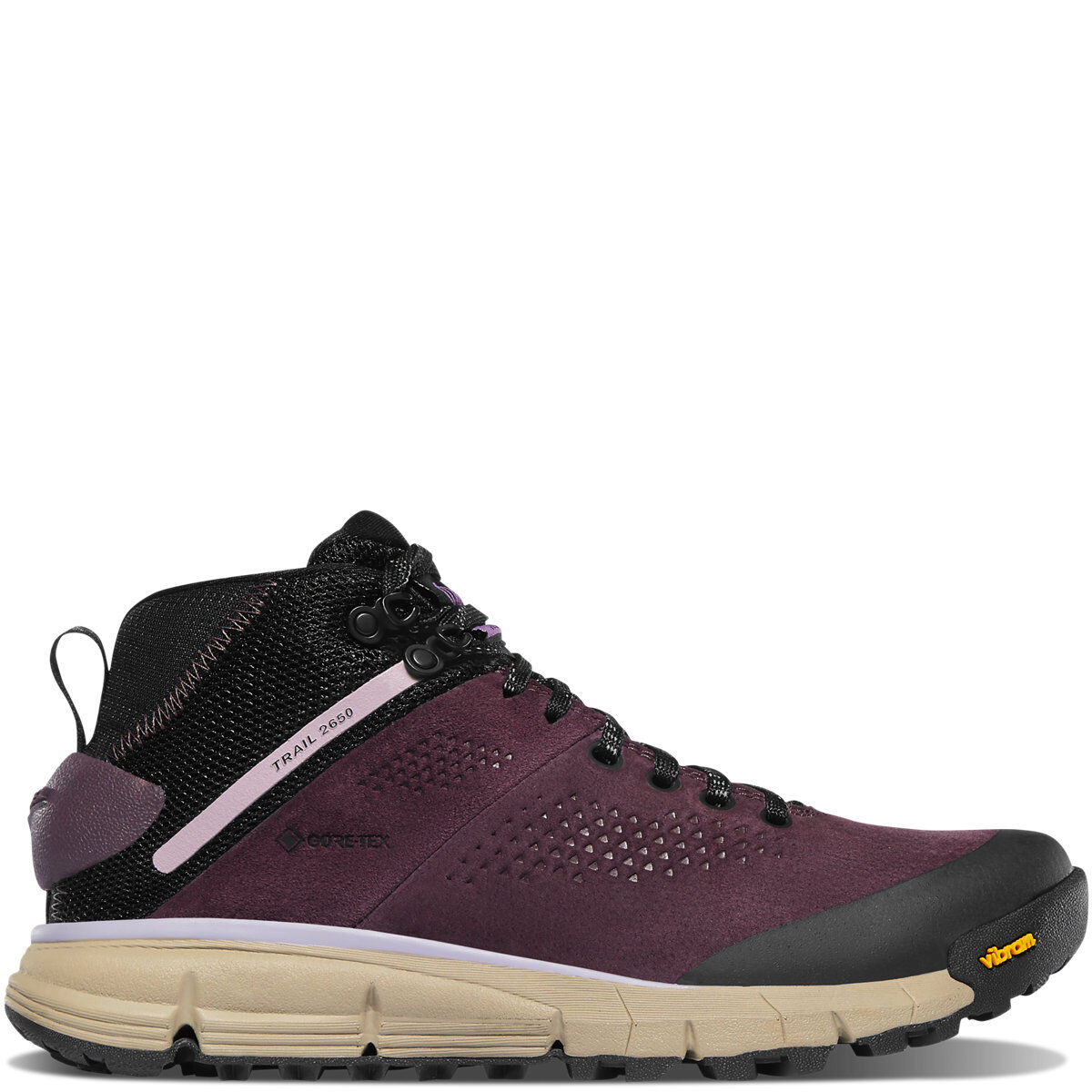 Danner Women's Trail 2650 Mid GTX Boot in Marionberry