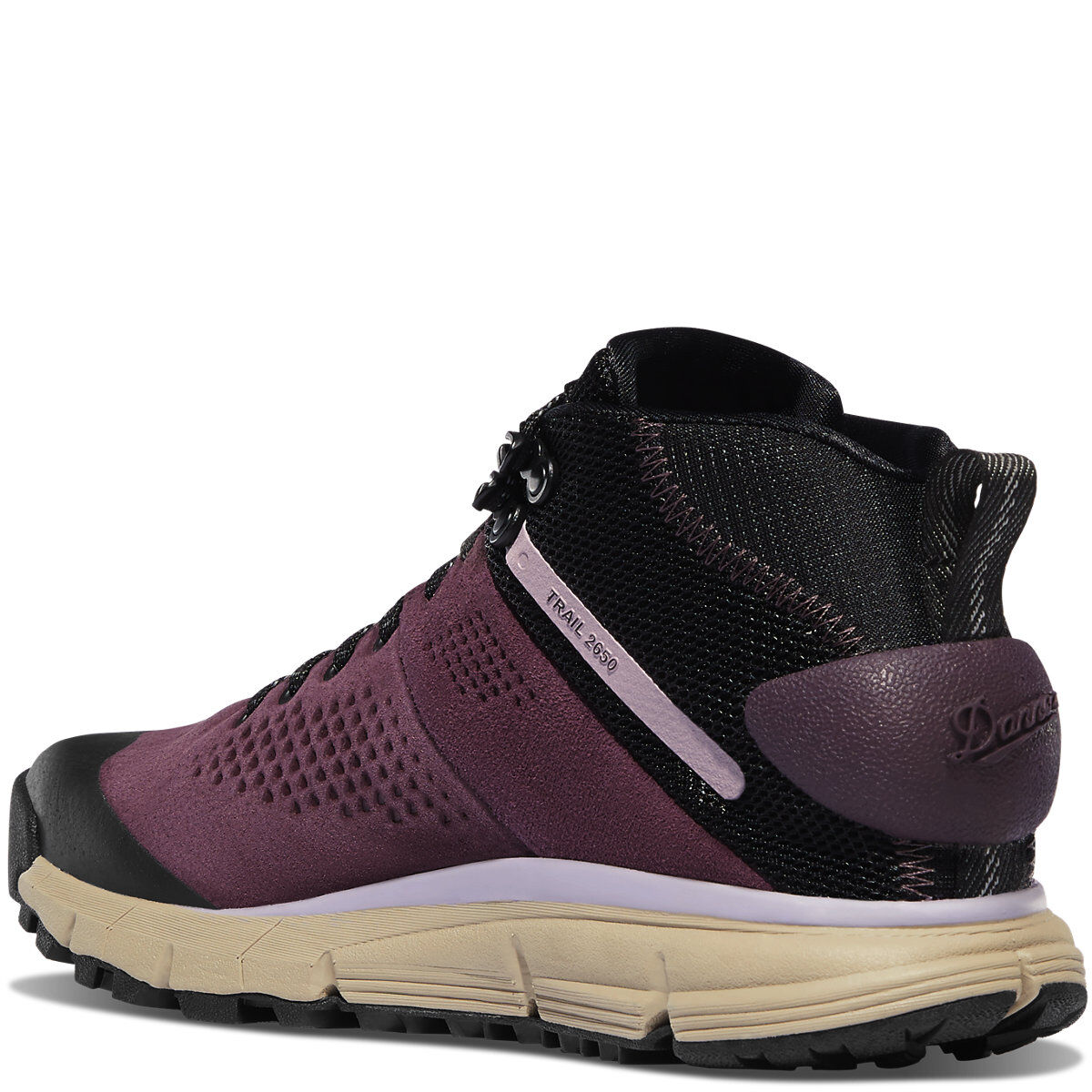 Danner Women's Trail 2650 Mid GTX Boot in Marionberry