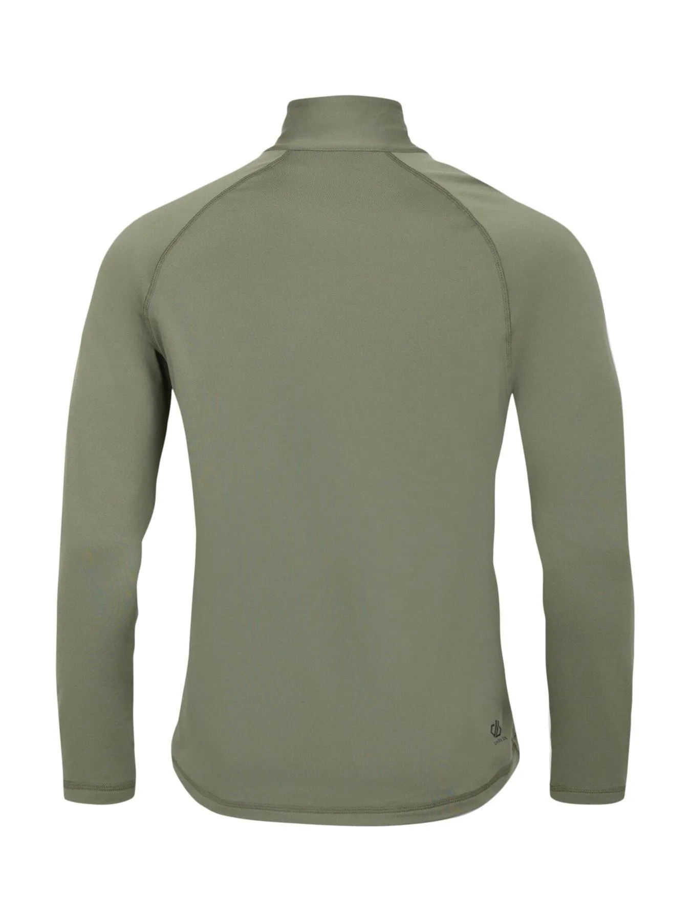 Dare 2b Mens Ski Fuse Up II Core Stretch Fleece- Olivine Green