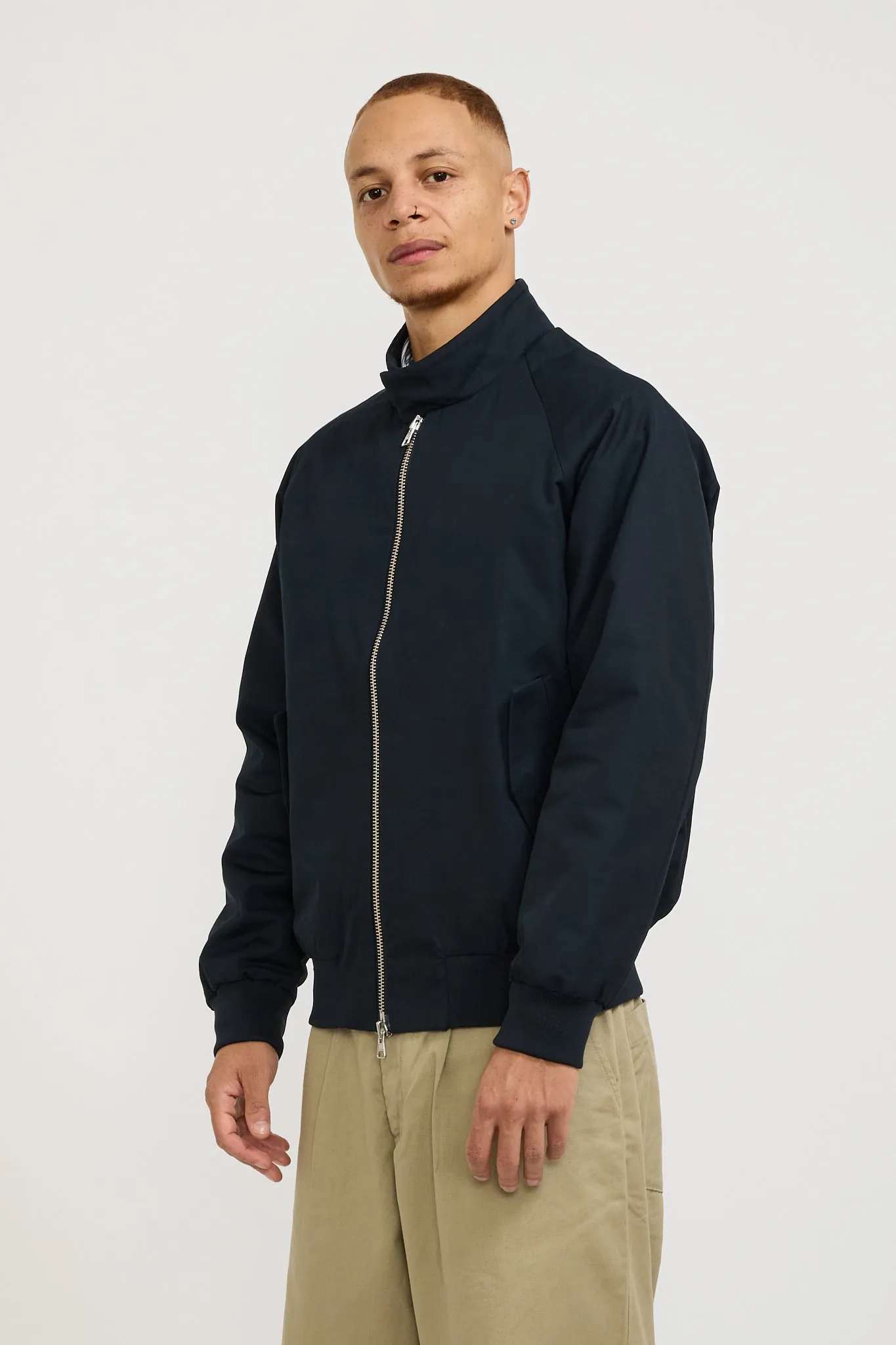 Dawson Light Jacket 8235 Navy Blue