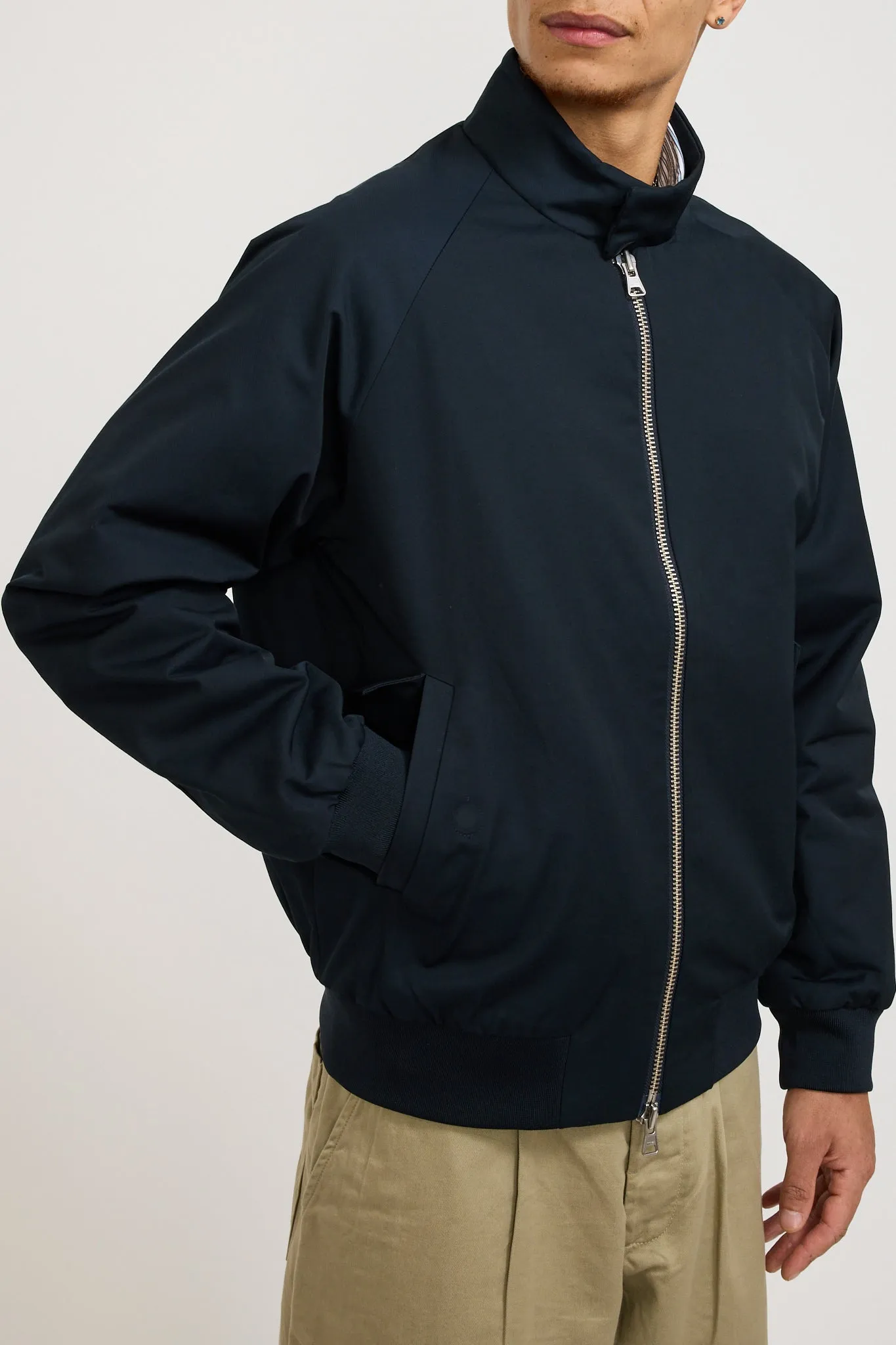 Dawson Light Jacket 8235 Navy Blue