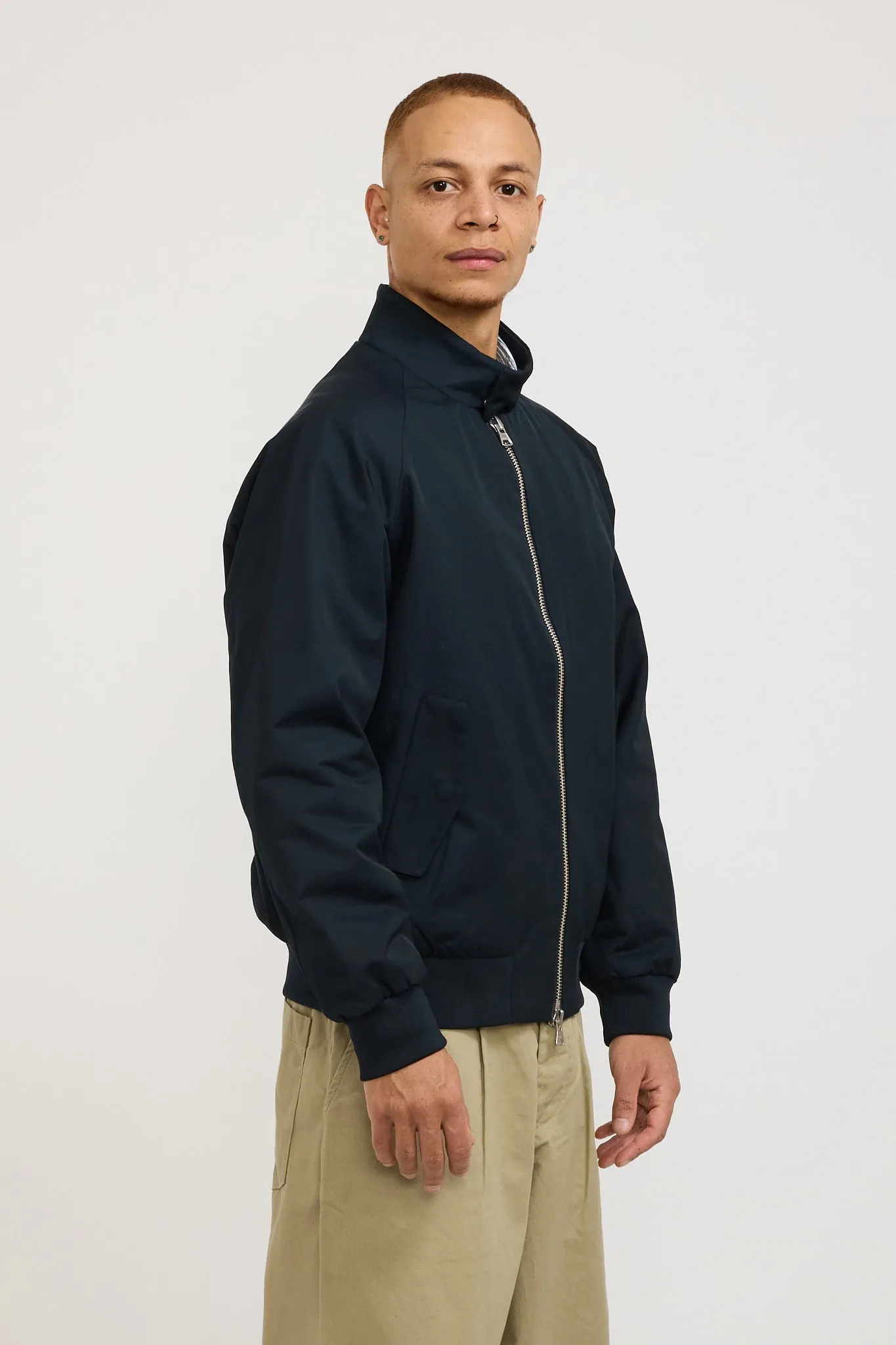 Dawson Light Jacket 8235 Navy Blue