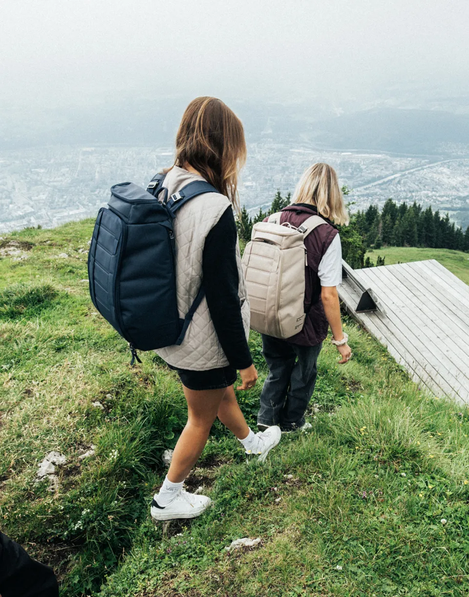 Db Hugger Backpack 30L Blue Hour