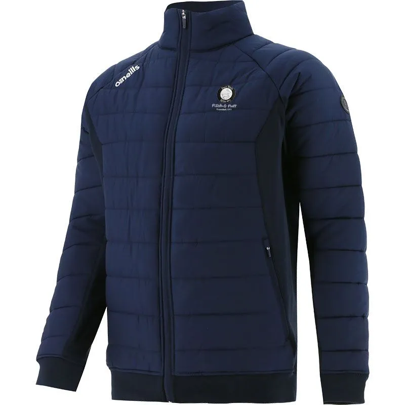 Deerpark Pitch and Putt Club Killarney Carson Lightweight Padded Jacket