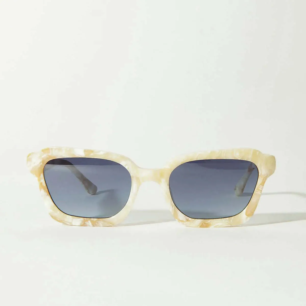 Demi Sunglasses - Lemon Meringue