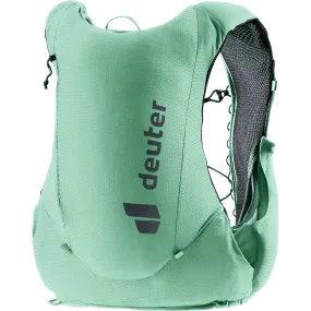 deuter - Traick 5l SL Running Vest Women spearmint seagreen