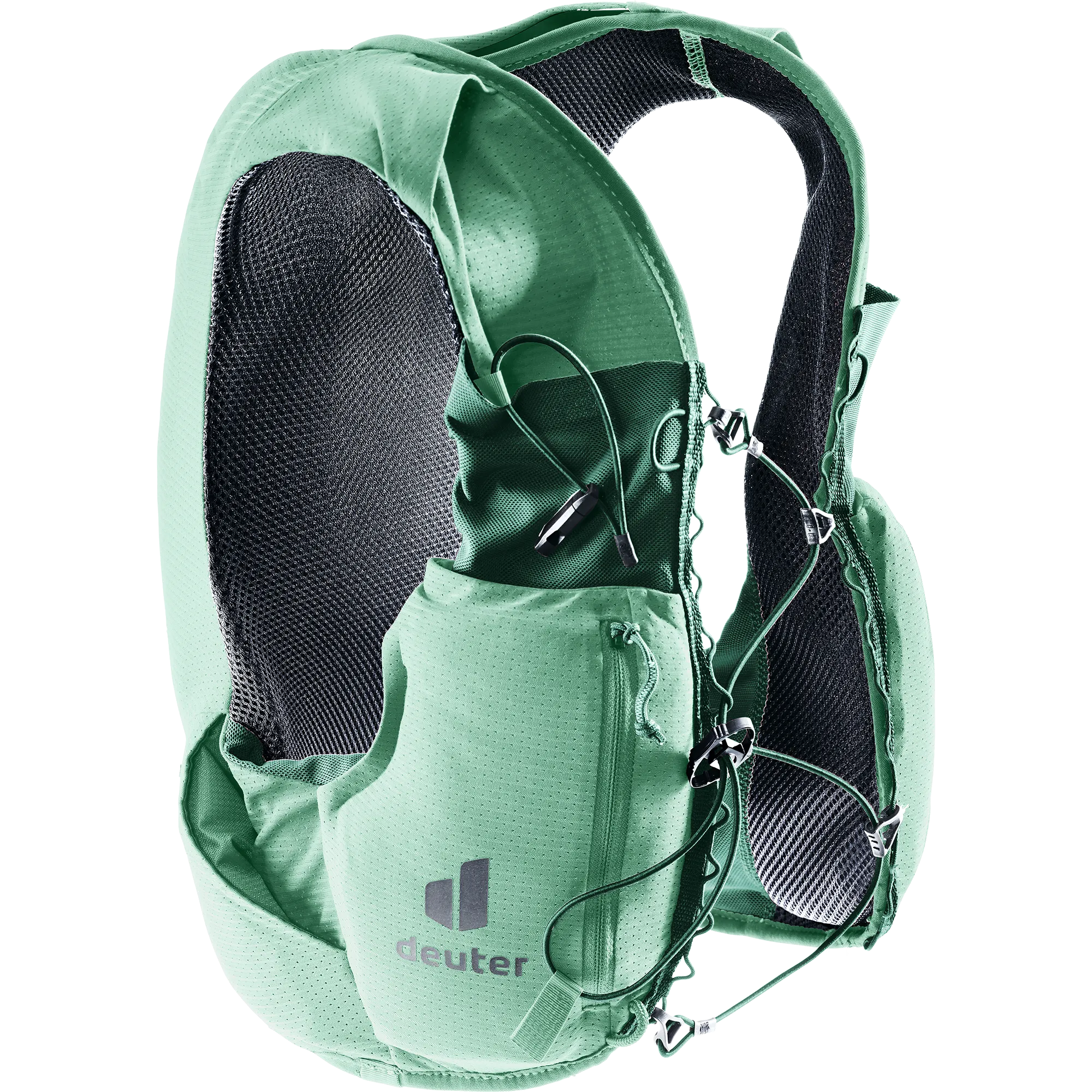 deuter - Traick 5l SL Running Vest Women spearmint seagreen