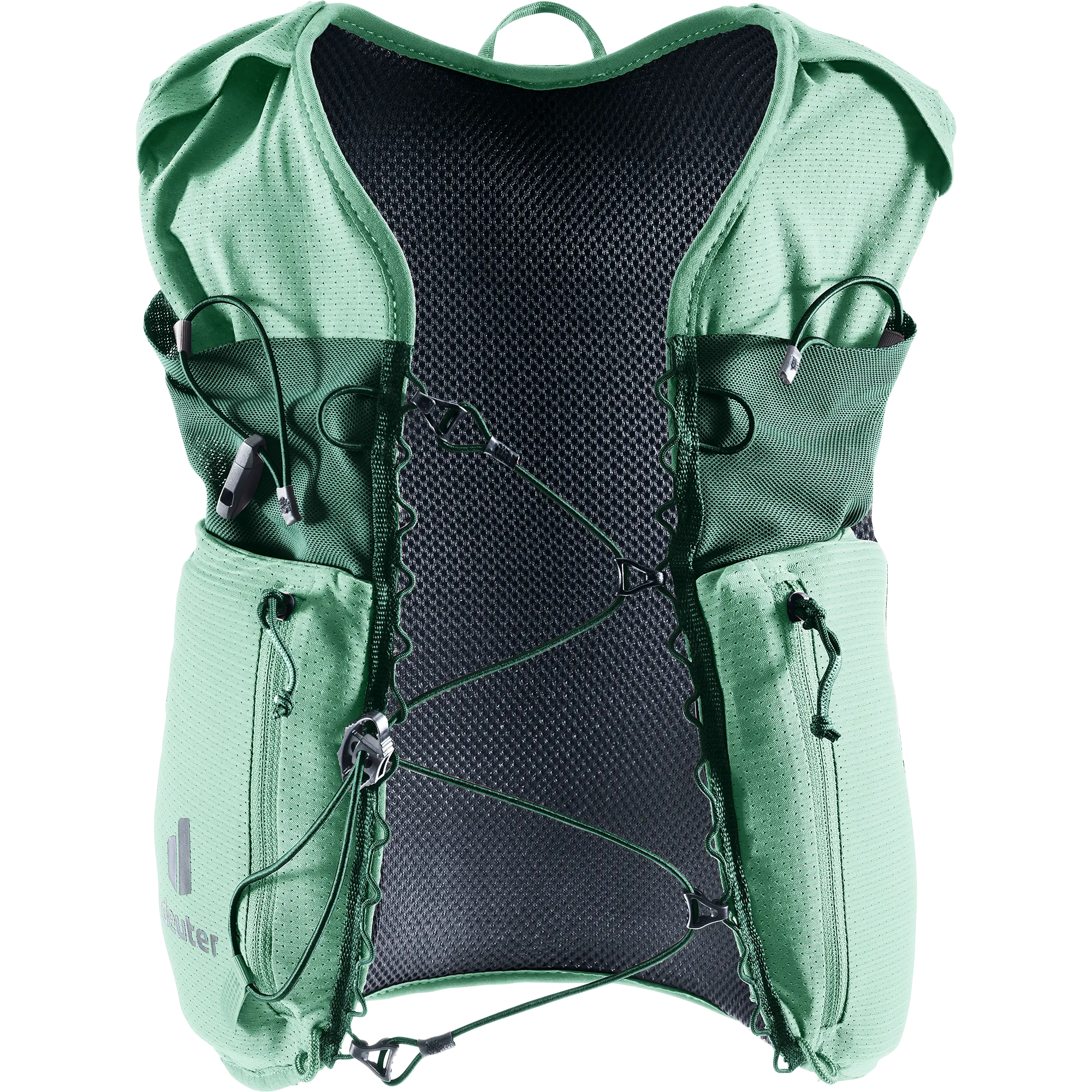 deuter - Traick 5l SL Running Vest Women spearmint seagreen