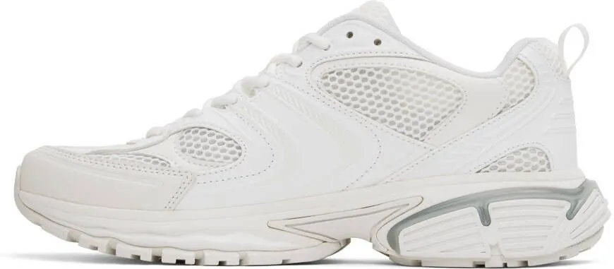 Diesel White S-Serendipity Pro-X1 Sneakers