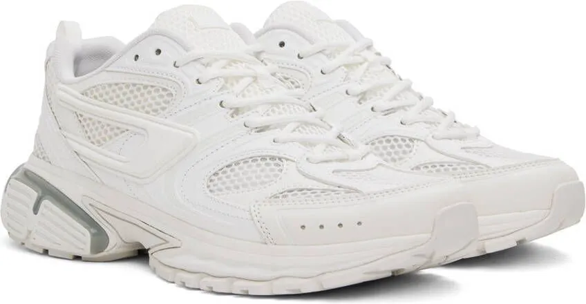 Diesel White S-Serendipity Pro-X1 Sneakers