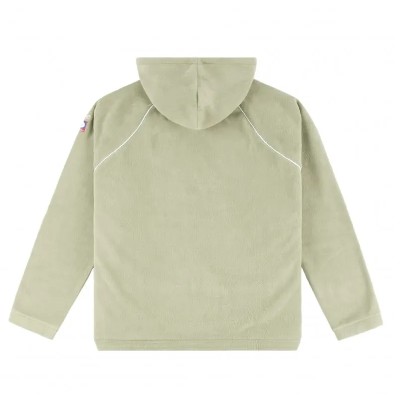 Dime Polar Half Zip Fleece (Light Army)