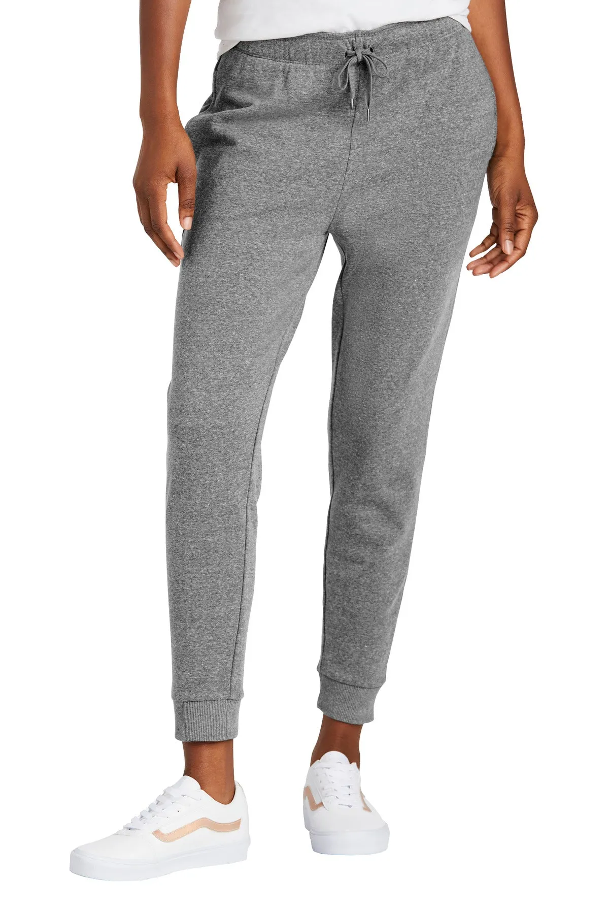 District Women's Perfect Tri Fleece Jogger DT1310