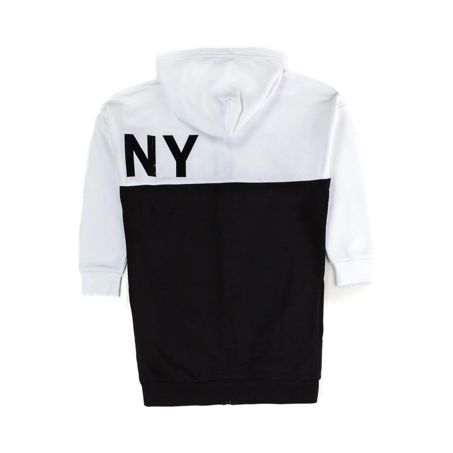 Dkny Hoodie With Zip For Boy Teenager