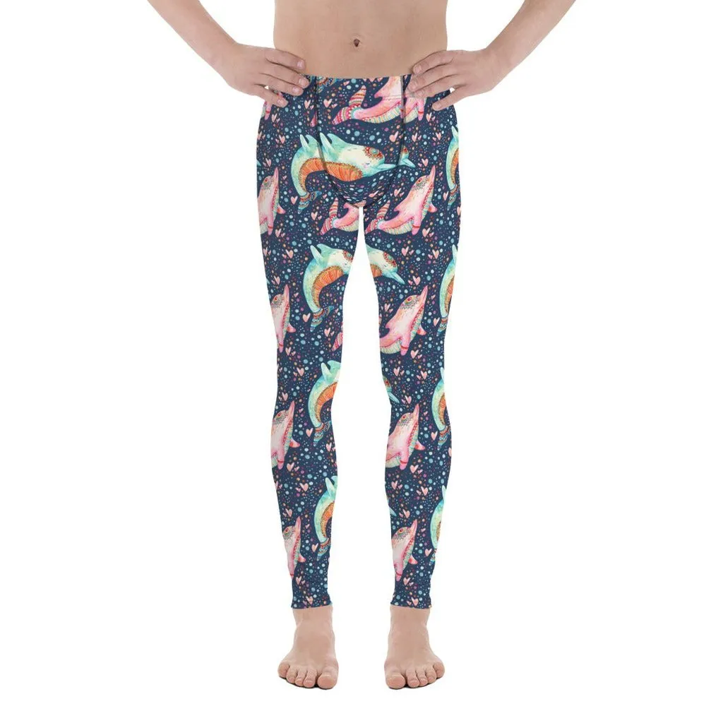 Dolphin Men's Leggings