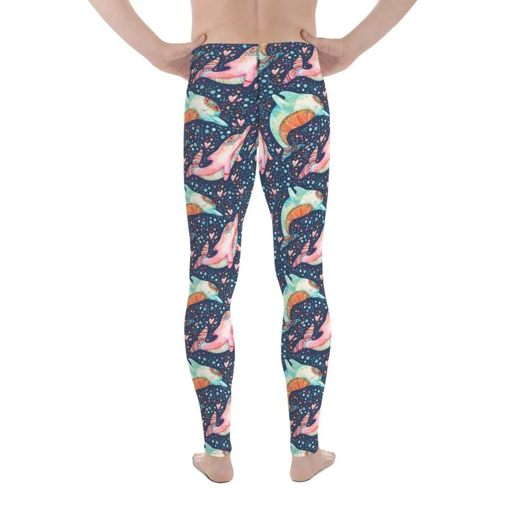 Dolphin Men's Leggings