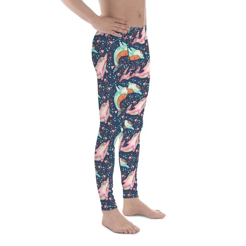 Dolphin Men's Leggings