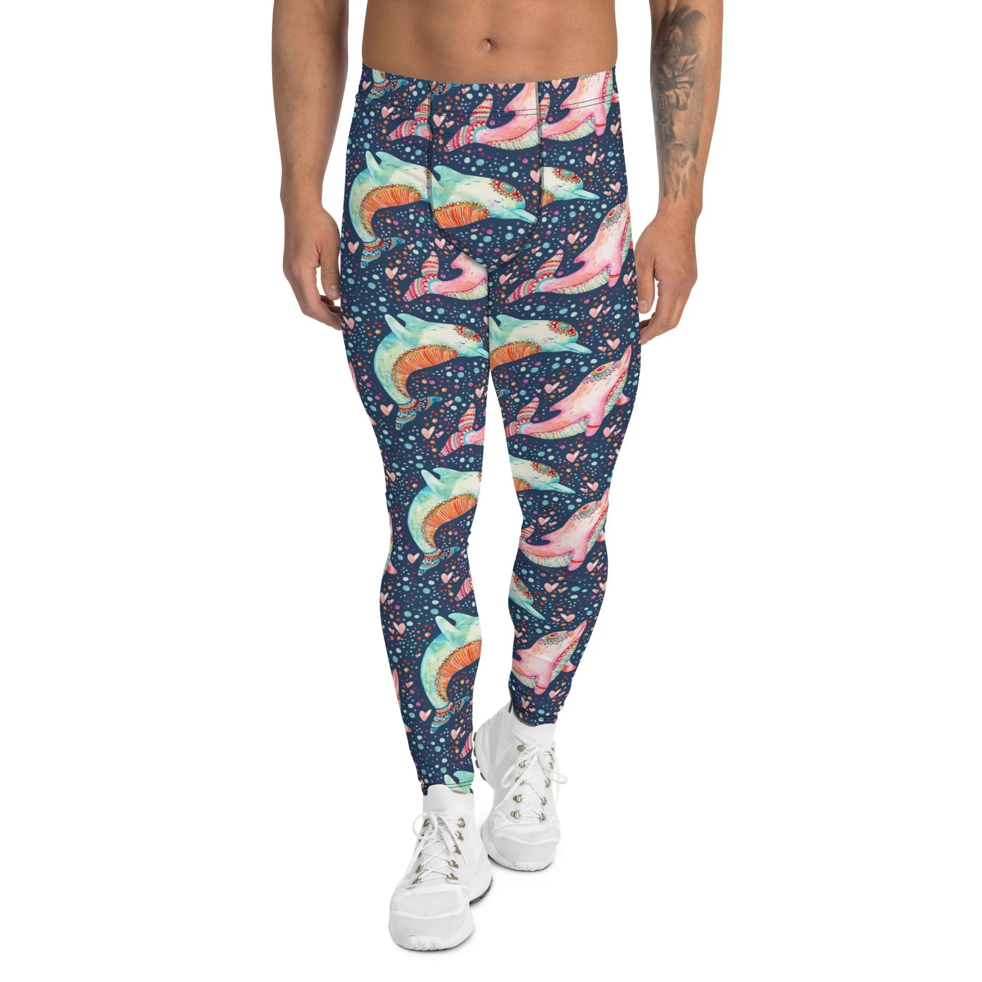 Dolphin Men's Leggings