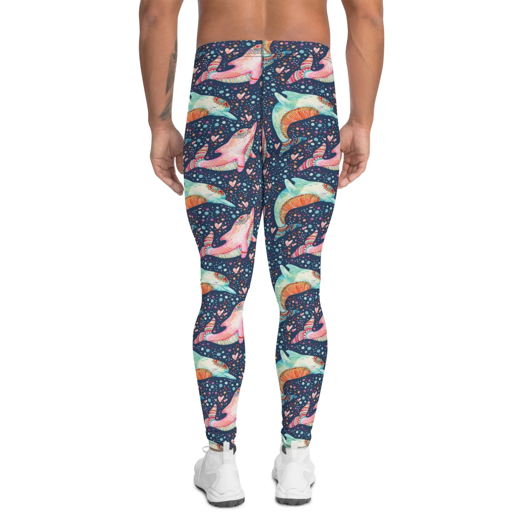 Dolphin Men's Leggings