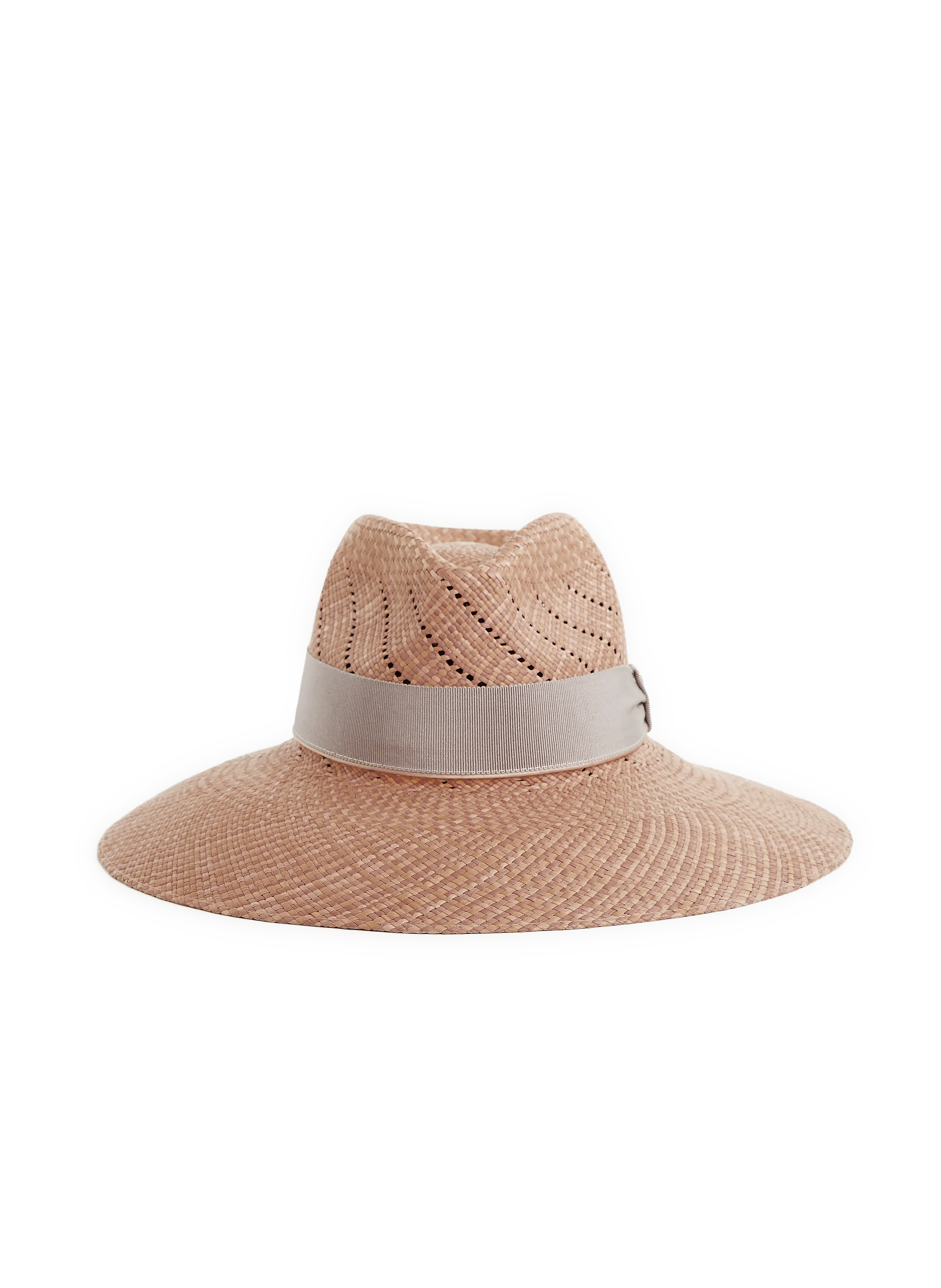 DORIA 1905  Karen straw hat - Multicolour