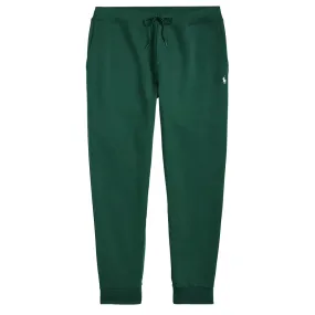 DOUBLE KNIT JOGGERS GREEN