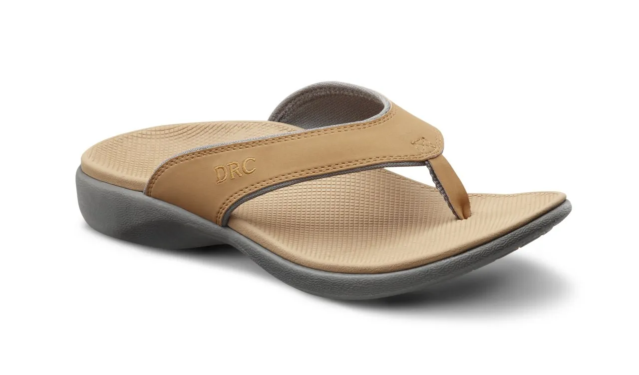 Dr. Comfort Shannon Women's Orthotic Support Sandals