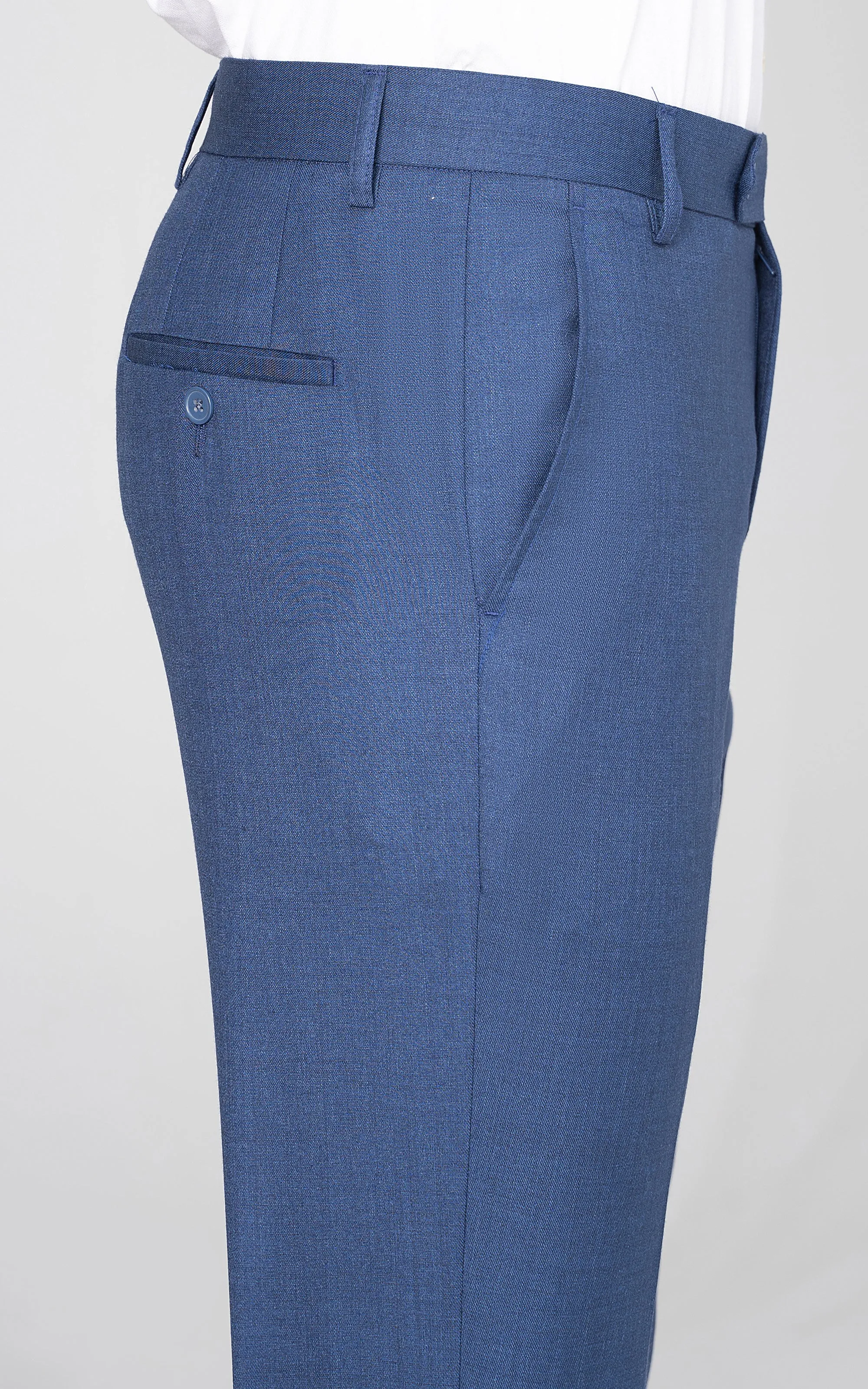 DRESS PANT BLUE