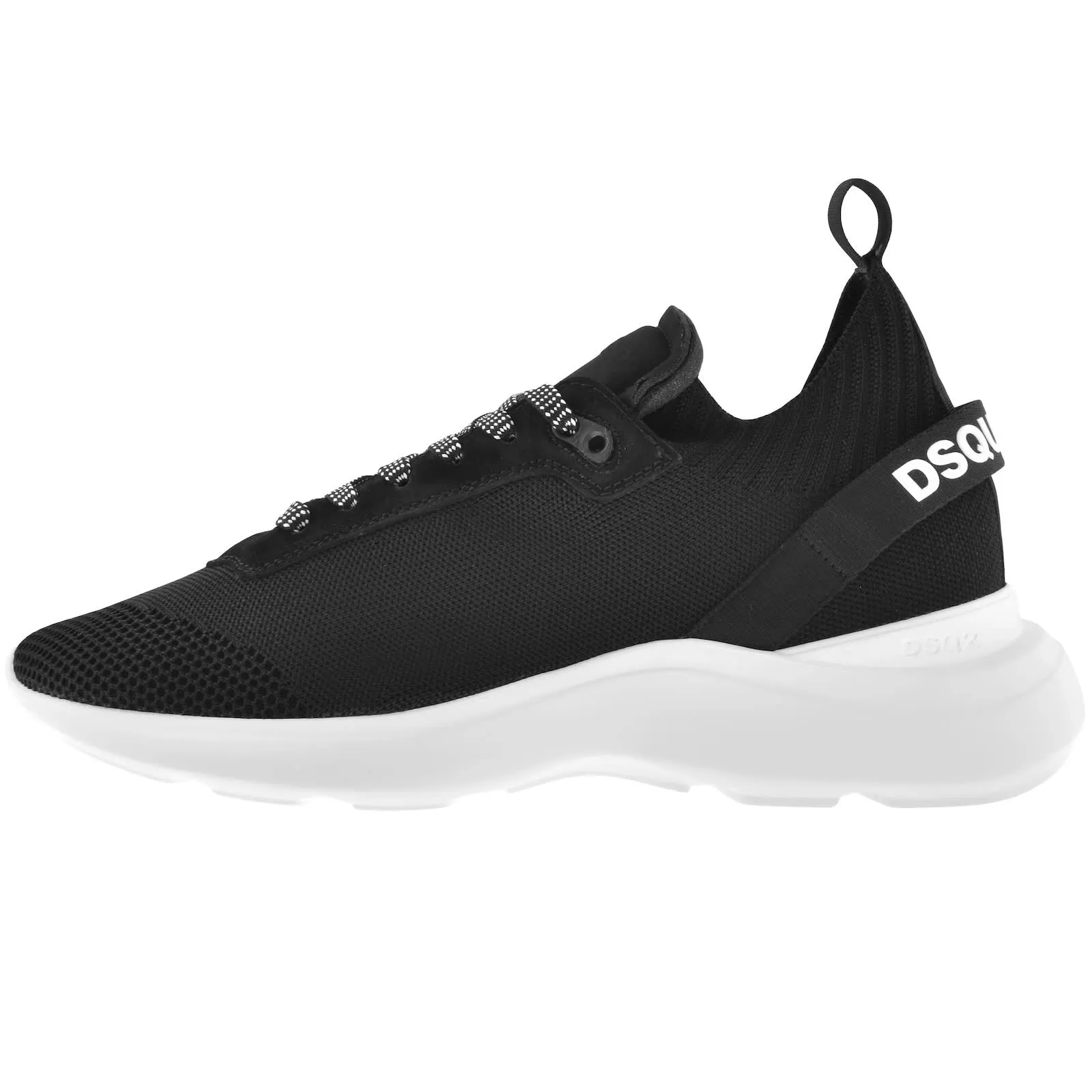 DSQUARED2 Fly Trainers Black