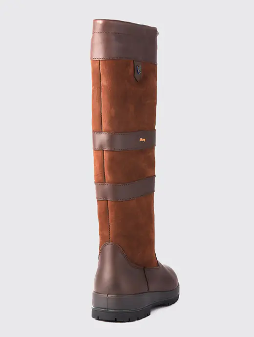 Dubarry Women's Galway Slim Fit Country Boot Walnut | Griggs Equestrian