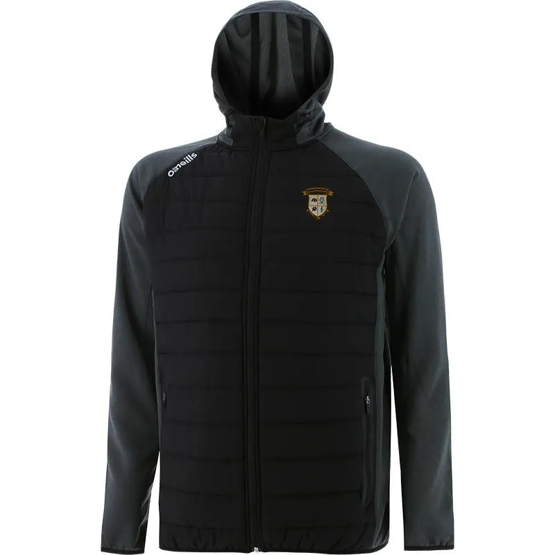 Dunshaughlin GAA Royal Gaels Kids' Portland Light Weight Padded Jacket