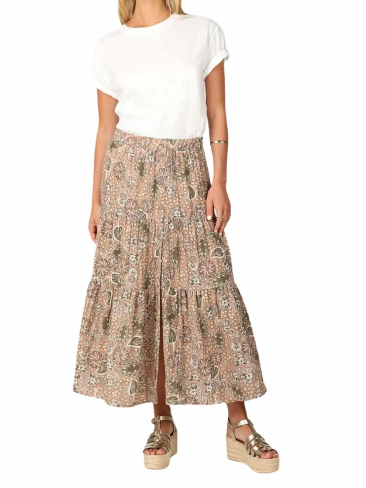 Dylan Wildflower Skirt