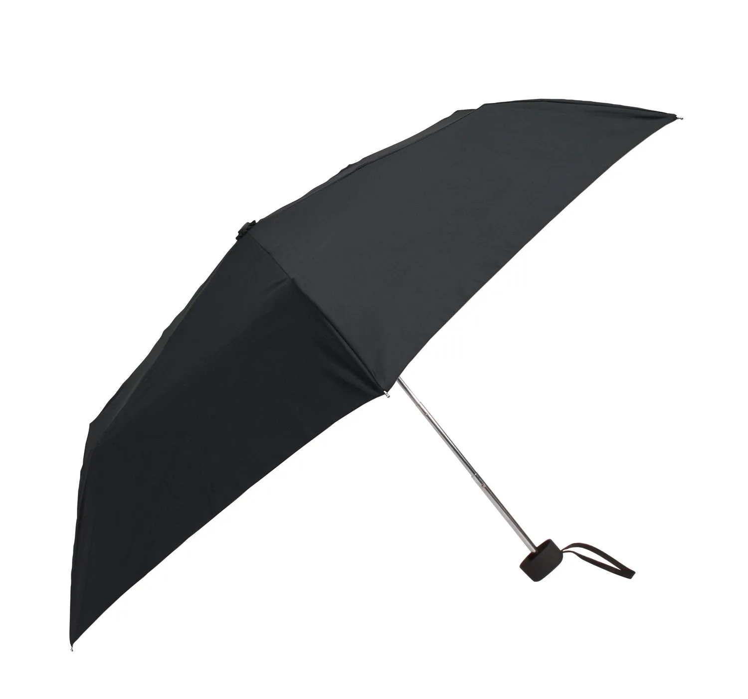 Eagle Creek Rain Away Travel Umbrella Black  