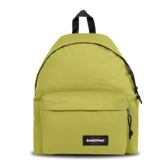 Eastpak Padded Pak'R Linked Lime Backpack