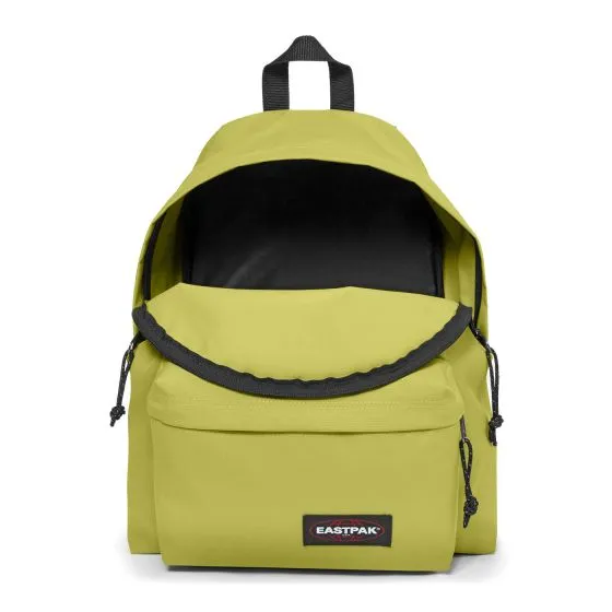 Eastpak Padded Pak'R Linked Lime Backpack