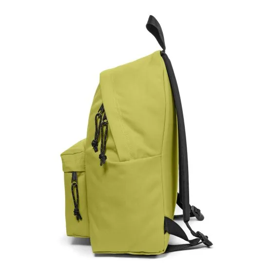 Eastpak Padded Pak'R Linked Lime Backpack