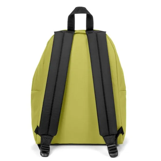 Eastpak Padded Pak'R Linked Lime Backpack