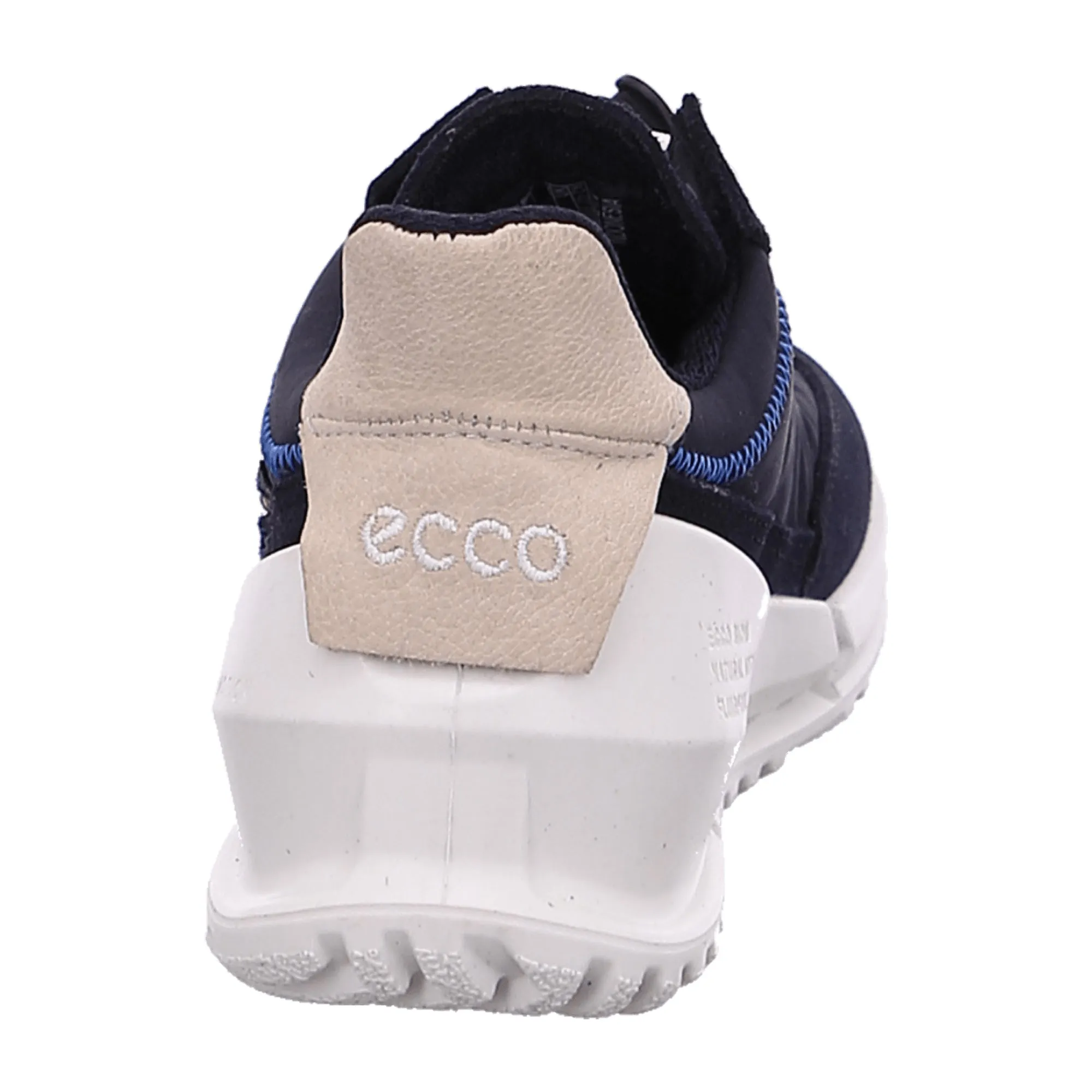 Ecco 711713 Kids' Blue Sneakers - Durable & Stylish