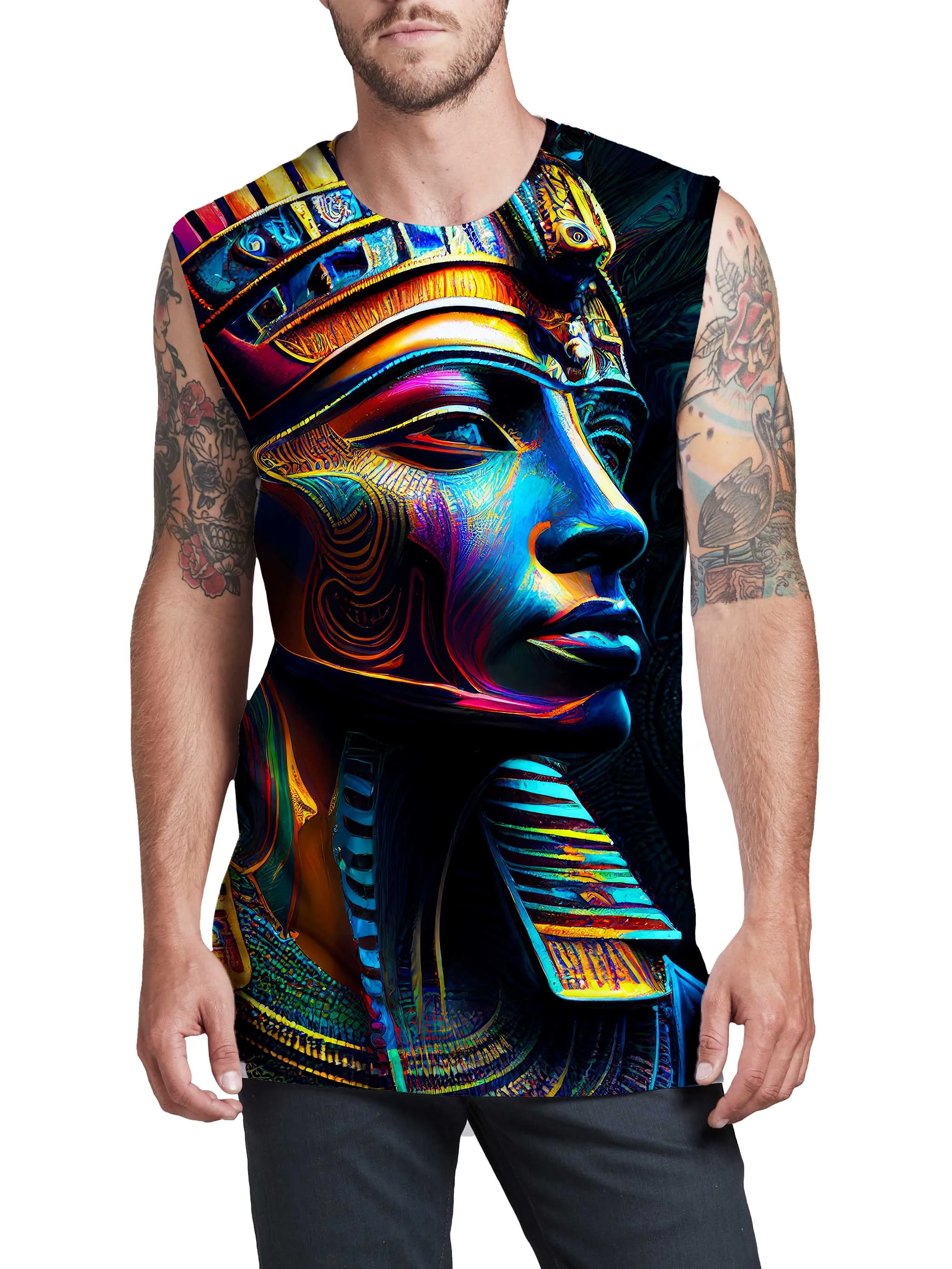 Empires Lost Men's Muscle Tank