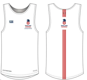 England Beach Sprint Men's VX Vest