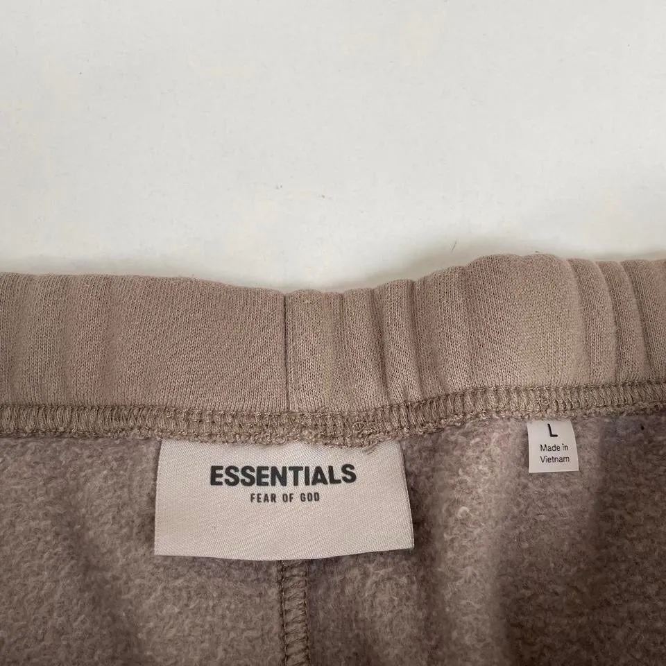 Essentials Fear of God Joggers Large