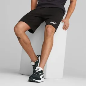 Essentials+ Two-Tone Men's Shorts | PUMA Black-puma white | PUMA Shop All Puma | PUMA 