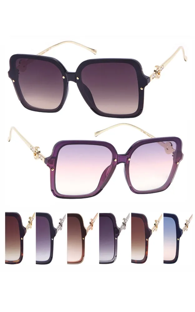 F5254AGS Wholesale Women Sunglasses