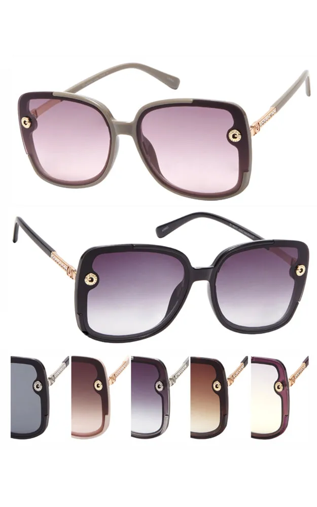 F5338AG Wholesale Women Sunglasses