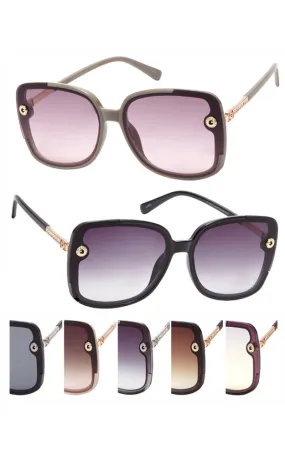 F5338AG Wholesale Women Sunglasses