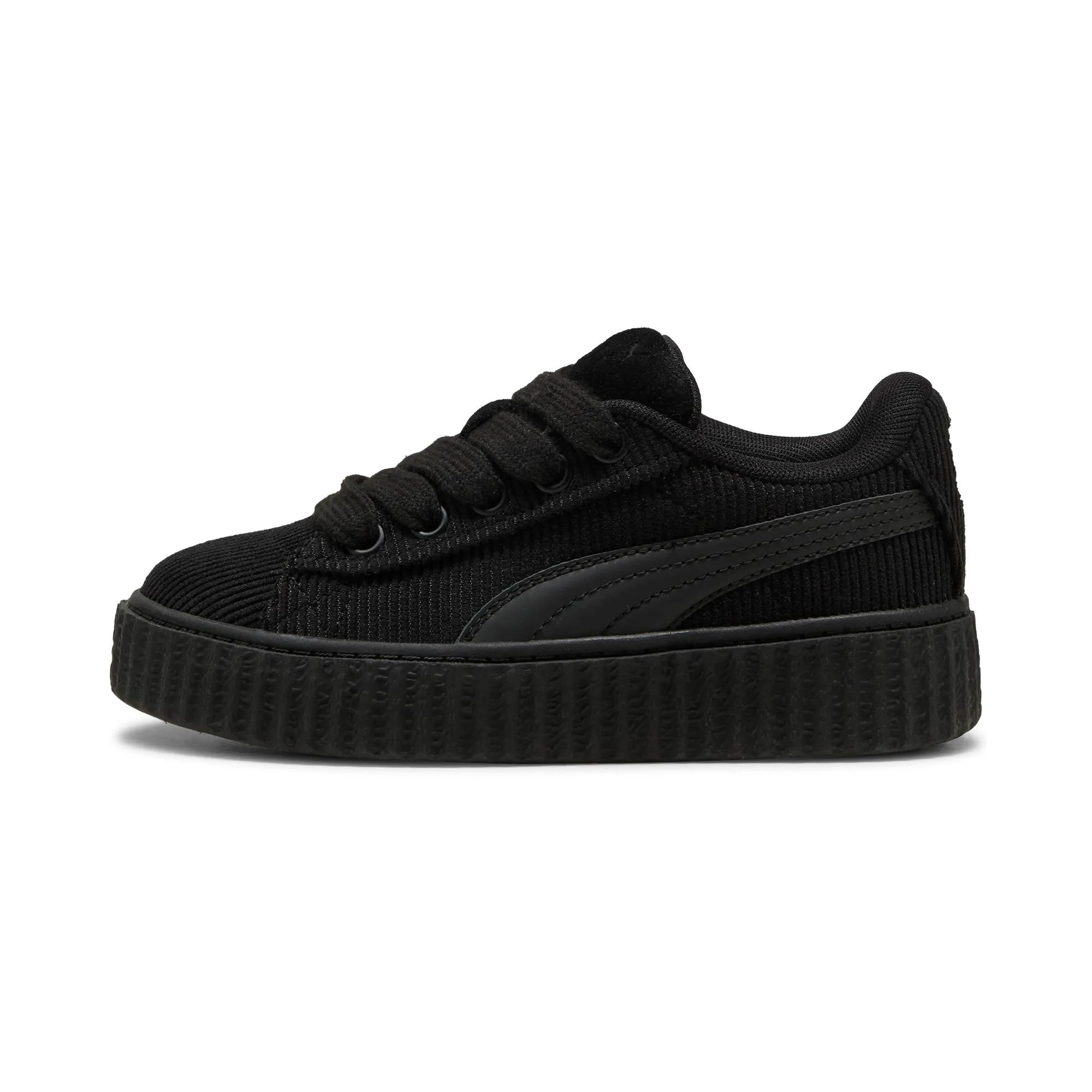 FENTY x Puma Creeper Phatty Corduroy (PS) Black