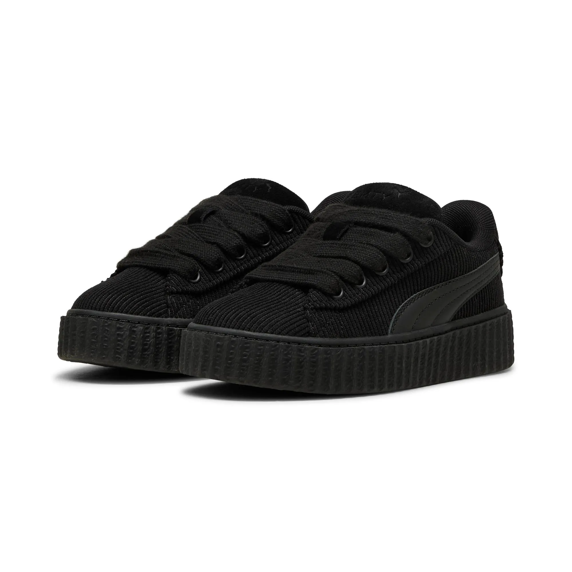 FENTY x Puma Creeper Phatty Corduroy (PS) Black