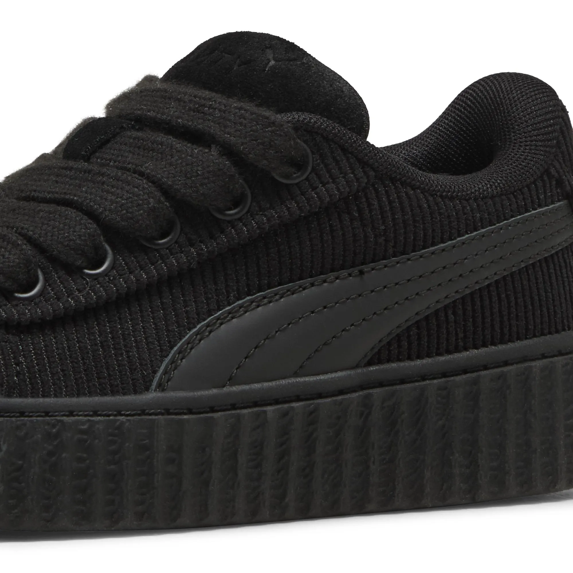 FENTY x Puma Creeper Phatty Corduroy (PS) Black