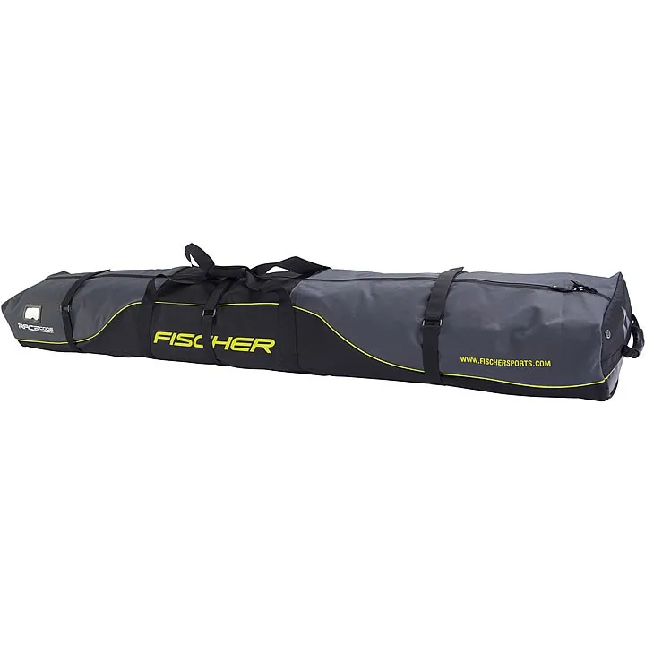 Fischer Skicase 10 Pair XC Perfomance Light Ski Bag - 210