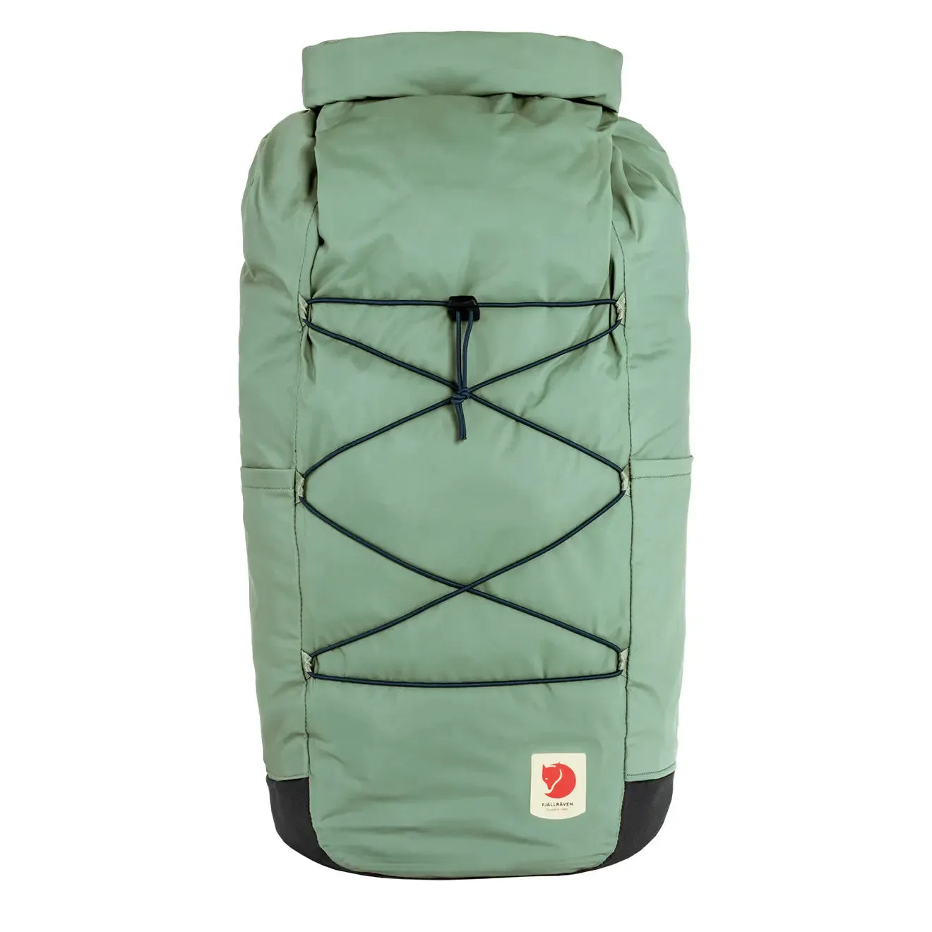 Fjallraven High Coast Rolltop Backpack 26L Patina Green