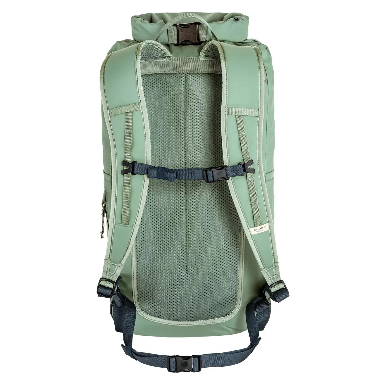 Fjallraven High Coast Rolltop Backpack 26L Patina Green